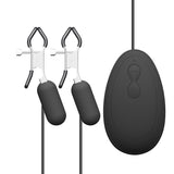 ruff GEAR RC Vibrating Nipple Clamps