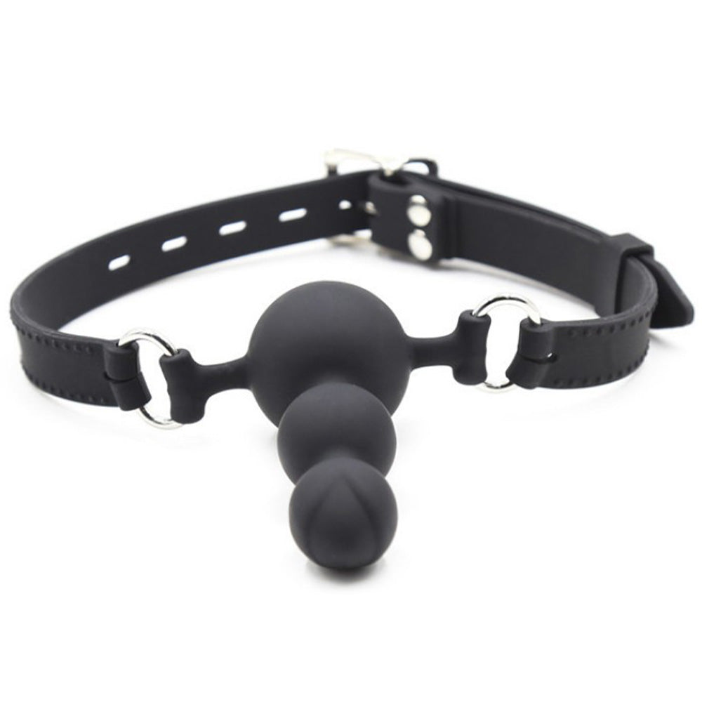 ruff GEAR Ride Me Mouth Gag