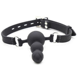 ruff GEAR Ride Me Mouth Gag