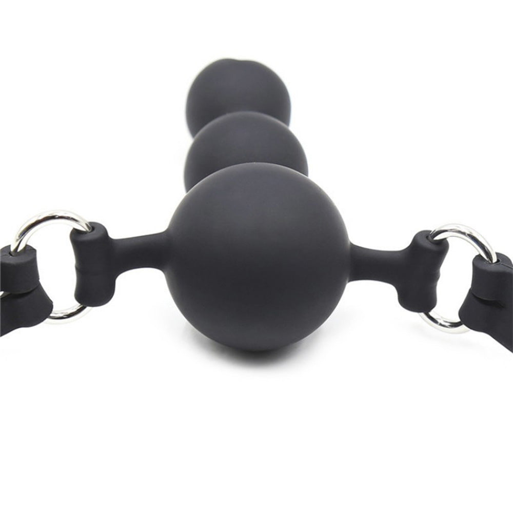 ruff GEAR Ride Me Mouth Gag