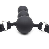 ruff GEAR Ride Me Mouth Gag