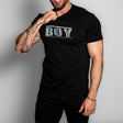 ruff GEAR Barcode Graphic T-Shirt BOY