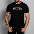 ruff GEAR Barcode Graphic T-Shirt BTTM