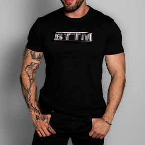 ruff GEAR Barcode Graphic T-Shirt BTTM
