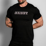 ruff GEAR Barcode Graphic T-Shirt DADDY