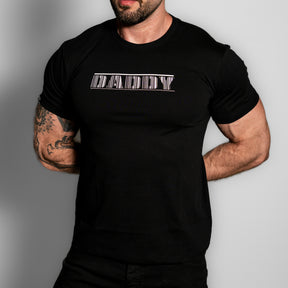 ruff GEAR Barcode Graphic T-Shirt DADDY
