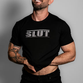 ruff GEAR Barcode Graphic T-Shirt SLUT