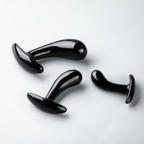 ruff GEAR Beginners P Spot Butt Plug Trainer Set