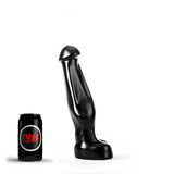 ruff GEAR Colt Dildo 11.4 Inch Black