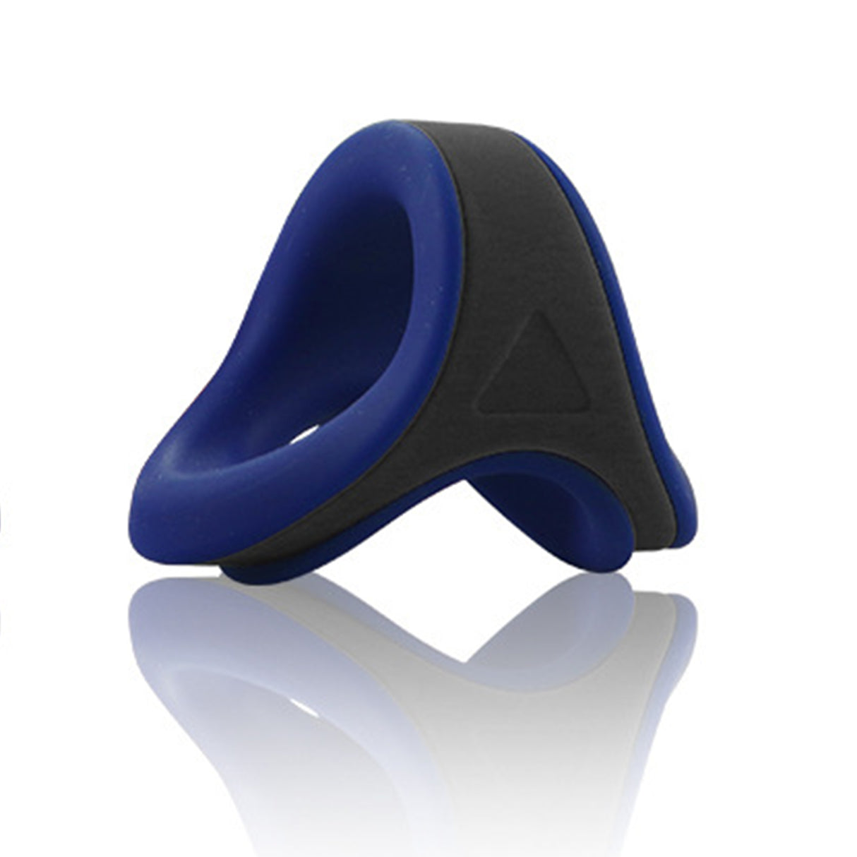 ruff GEAR Dual Core Cock & Ball Sling Dark Blue Black