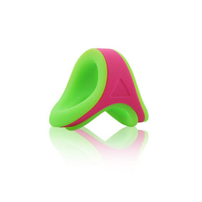 ruff GEAR Dual Core Cock & Ball Sling Green Rose