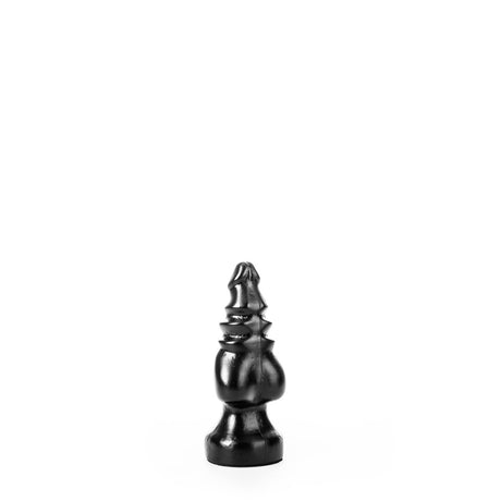 ruff GEAR Fantasy Dildo 6.9 Inch Black