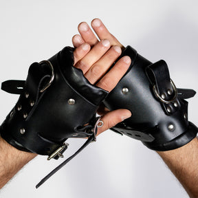 ruff GEAR Four Buckle Suspension Cuffs
