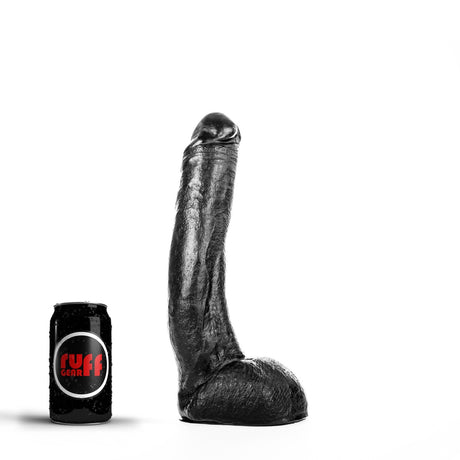 ruff GEAR Freddie Dildo 11 Inch