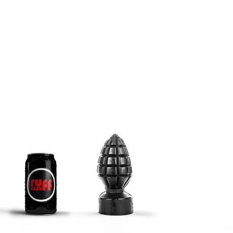 ruff GEAR GRENADE Butt Plug 5.5 Inch