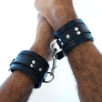 ruff GEAR Hardcore Leather Ankle Cuffs