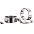 ruff GEAR Heavy Duty Stainless Steel Ankle Shackles