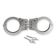 ruff GEAR Hinged Police Handcuffs