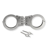 ruff GEAR Hinged Police Handcuffs