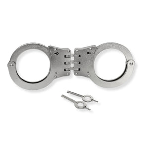 ruff GEAR Hinged Police Handcuffs