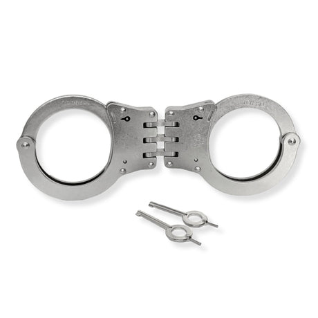 ruff GEAR Hinged Police Handcuffs