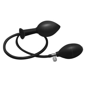 ruff GEAR Inflatable Expanding Detachable Butt Plug