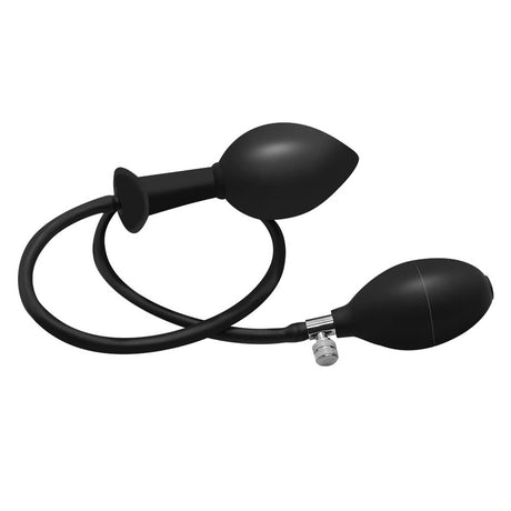 ruff GEAR Inflatable Expanding Detachable Butt Plug