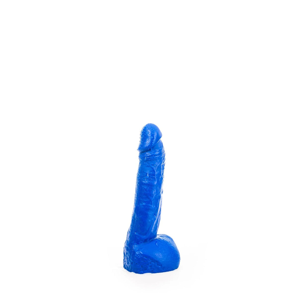 ruff GEAR Karl Dildo 8.5 Inch Blue