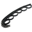 ruff GEAR Leather 10 Piece Whole Body Strap Bondage Set