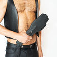 ruff GEAR Leather Hand Paddle