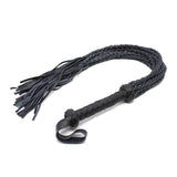 ruff GEAR Leather Tigress Flogger 32 Inch