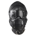 ruff GEAR Leather Total Lockdown Hood