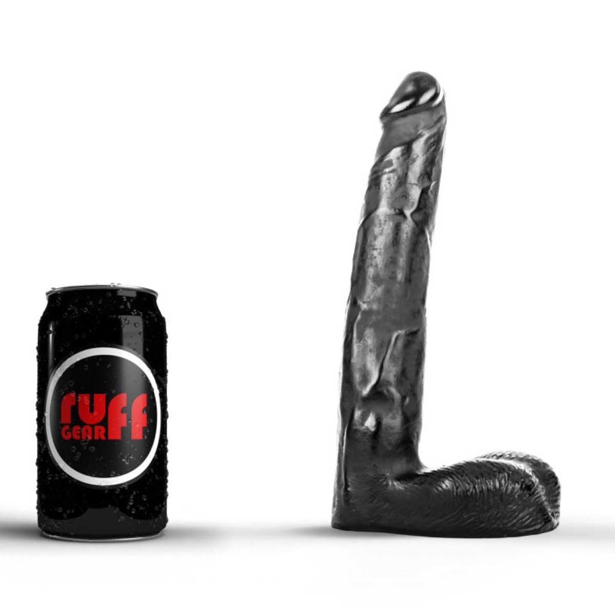 ruff GEAR Luis Dildo 8.5 Inch

