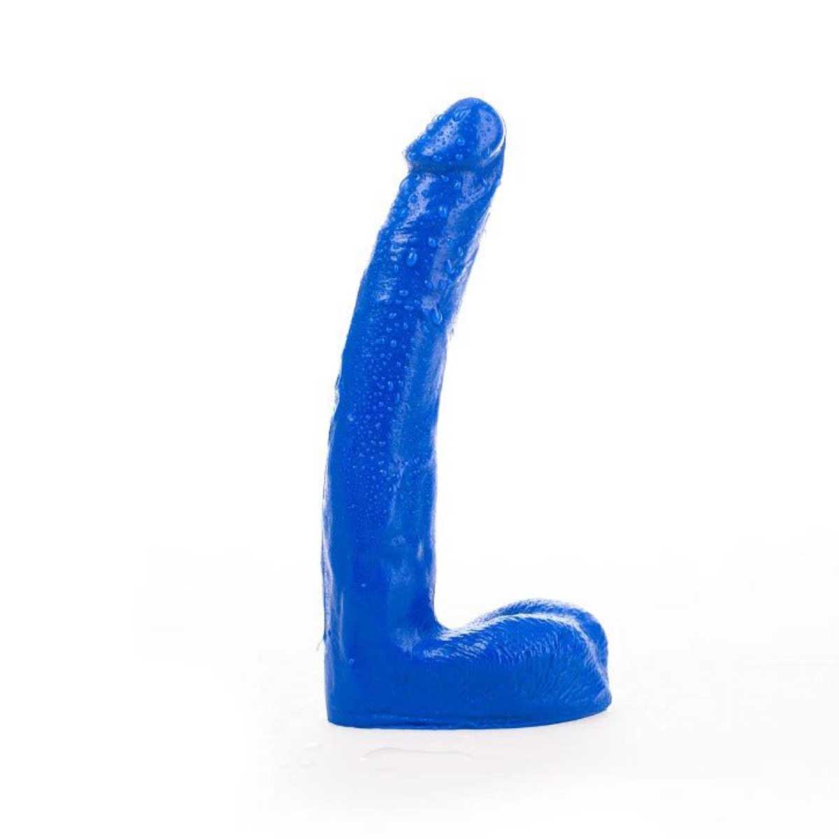 ruff GEAR Luis Dildo 8.5 Inch Blue
