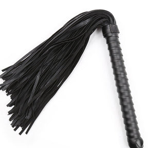 ruff GEAR Master Leather Flogger 21 Inch