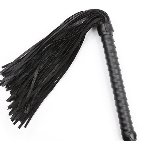 ruff GEAR Master Leather Flogger 21 Inch