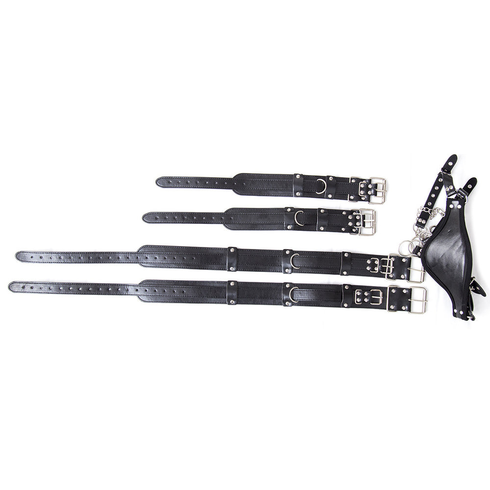 ruff GEAR Over The Shoulder Sling with Stirrups