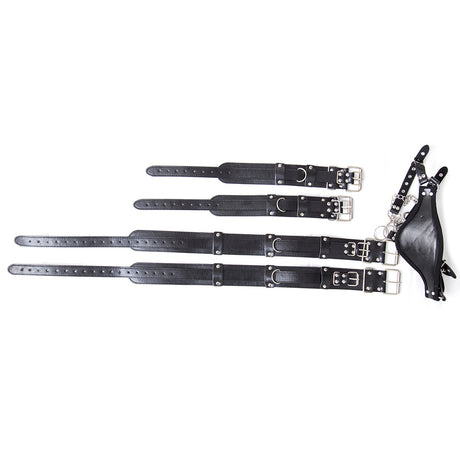 ruff GEAR Over The Shoulder Sling with Stirrups