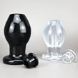 ruff GEAR Peeker Tunnel Plug Clear XL