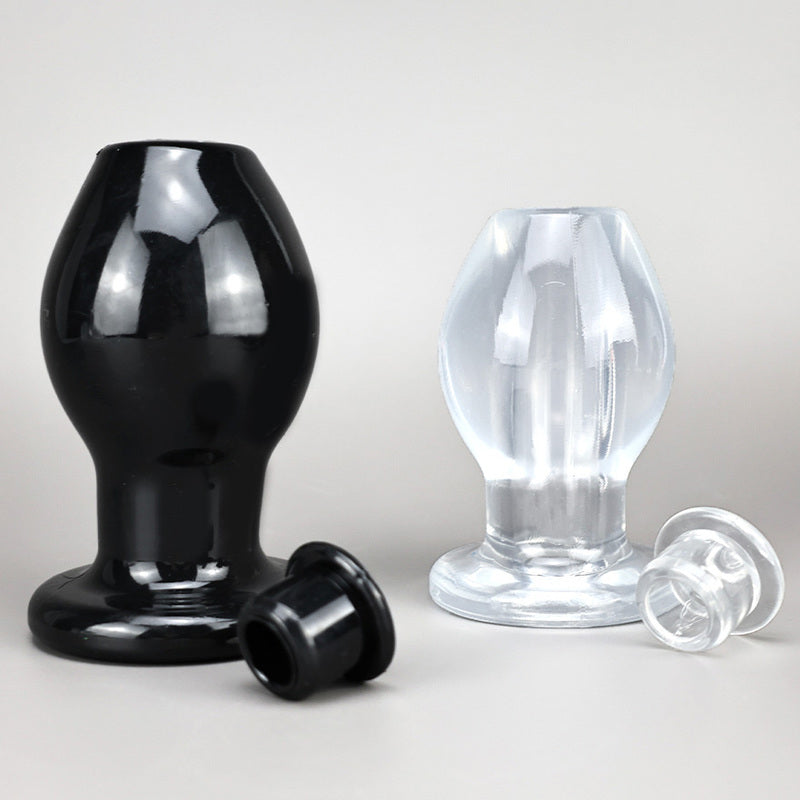 ruff GEAR Peeker Tunnel Plug Clear XL