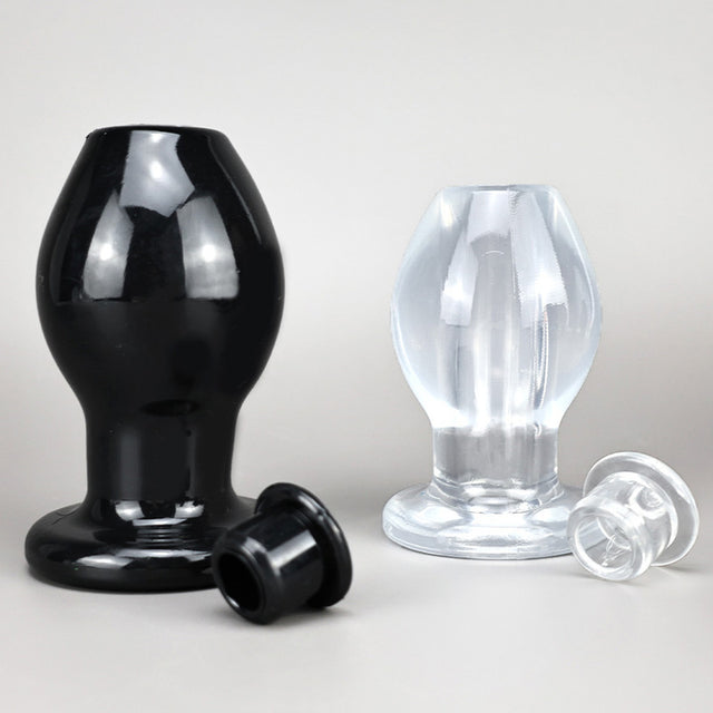ruff GEAR Peeker Tunnel Plug Clear XL