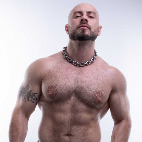 ruff GEAR Pitbull Fluid Fetish Chain 6mm
