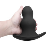 ruff GEAR Pure Silicone Double Tunnel Plug XL