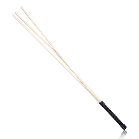 ruff GEAR Quad Rattan Spanking Cane 20 Inch