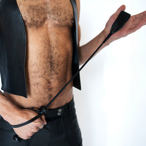 ruff GEAR Riding Crop Square 24 Inch