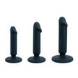 ruff GEAR Silicone Anal Dildo Rider Kit