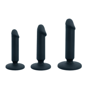 ruff GEAR Silicone Anal Dildo Rider Kit