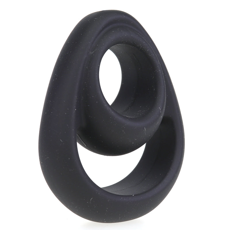 ruff GEAR Silicone Big-O Cock & Ball Sling