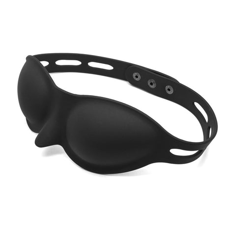 ruff GEAR Silicone Snap Blindfold