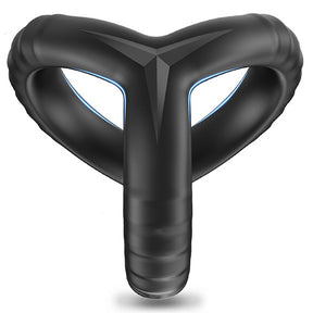 ruff GEAR Silicone Snug Fit Cock & Ball Ring